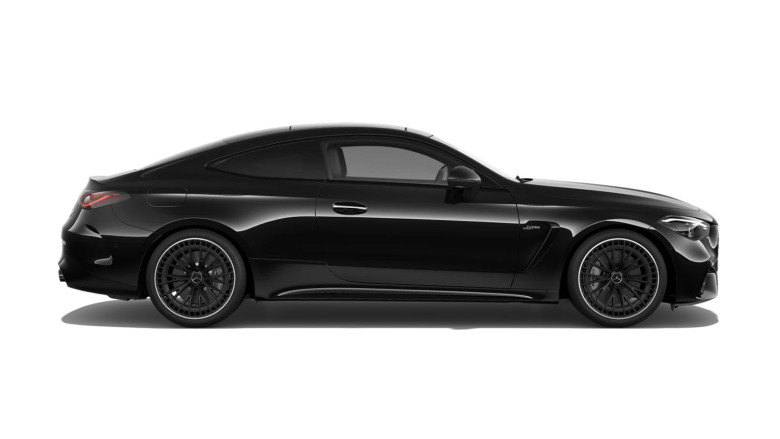 Mercedes-AMG Cle 53 4Matic+ AMG Night Edn Prem + 2dr 9G-Tronic Petrol Coupe